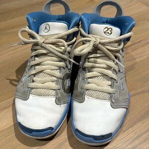 Nike Air Jordan 6-17-23 College University Blue Gray Size 4.5 Youth DM1159-002